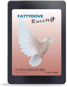 img 4 attached to 🖥️ FATTYDOVE 480GB SATA 3 2.5’’ Internal SSD - Reliable High Performance Solid State Drive for PC/Laptop