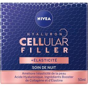 img 1 attached to Nivea Hyaluron Cellular Elasticity Re Densifying