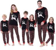 🎅 get festive with benaive matching christmas sleepwear for men in x large size logo