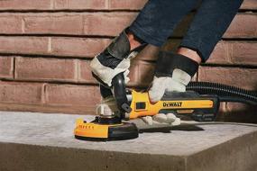 img 2 attached to Dewalt 5-Inch Brushless Sander