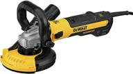 dewalt 5-inch brushless sander логотип