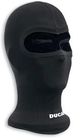 img 2 attached to Ducati Balaclava V2 Black 981040040