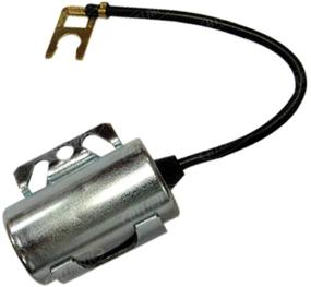 img 1 attached to 🔥 Massey Ferguson To20 To30 Ignition Kit (Incl. Points Condenser) Compatible with/Replacement for Complete Tractor 1200-5067