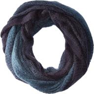 🧣 pistil women's veronica infinity scarf: adding versatile style and endless comfort logo