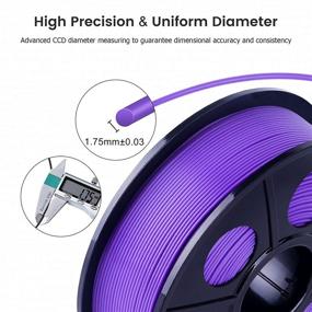 img 3 attached to 🖨️ Enhanced Printing Experience with KINLUOT Printer Filament Combination Printers