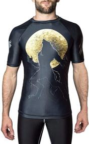 img 2 attached to Рукав Raven Fightwear Horror Werewolf