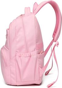 img 2 attached to 🎒 Caran·Y Laptop Backpack: The Ultimate Large Bookbag for Modern Professionals