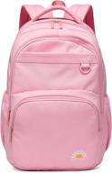 🎒 caran·y laptop backpack: the ultimate large bookbag for modern professionals logo