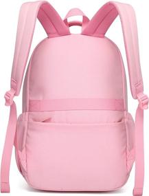 img 1 attached to 🎒 Caran·Y Laptop Backpack: The Ultimate Large Bookbag for Modern Professionals