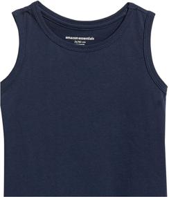 img 1 attached to Top-Quality Boys' 5 Pack Tank Collection by Amazon Essentials in Boys' Clothing: A Must-Have for Every Youngster!