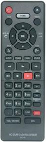 img 4 attached to 🎮 Highly Compatible NC266UH Remote Control for Magnavox HD DVR DVD Recorders - MDR868H, MDR865H, MDR867H, MDR515H