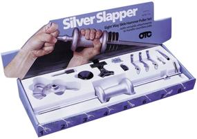 img 1 attached to 🔨 Silver Slapper OTC (1179) 8-Way Slide Hammer Puller Set