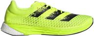 adidas mens adizero running shoe logo