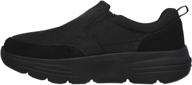 skechers mens walk duro performance men's shoes logo