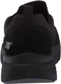 img 2 attached to Skechers Mens Walk Duro Performance Men's Shoes