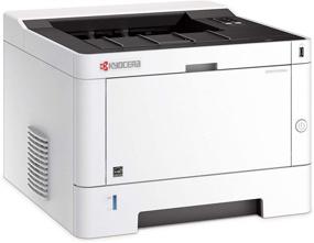 img 2 attached to 🖨 High Performance Kyocera ECOSYS-P2235dw Black and White Network Printer for Efficient Document Solutions