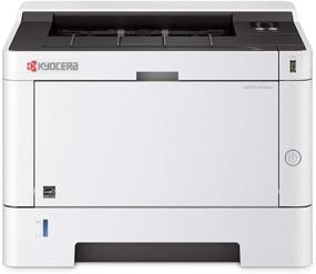 img 3 attached to 🖨 High Performance Kyocera ECOSYS-P2235dw Black and White Network Printer for Efficient Document Solutions