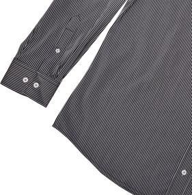 img 2 attached to 👔 Men's Modern Fitted Stretch Clothing by Nick Graham