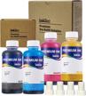 inktec compatible refill 100ml colors logo