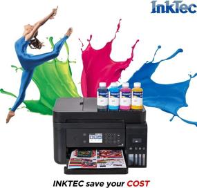 img 3 attached to InkTec Compatible Refill 100ML Colors