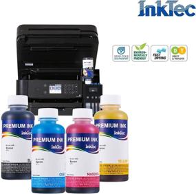 img 2 attached to InkTec Compatible Refill 100ML Colors