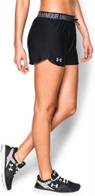 img 4 attached to Under Armour Womens Metallic Silver Sports & Fitness for Australian Rules Football