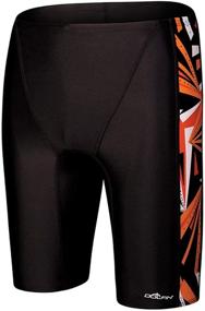 img 1 attached to Dolfin Mens JOLT Jammer Size