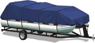 eliteshield trailerable resistant pontoon storage logo