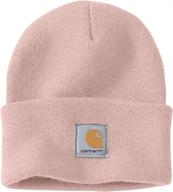 carhartt a18 acrylic watch hat for men логотип