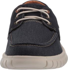 img 3 attached to Skechers 204040 Mens Mocassin Khk