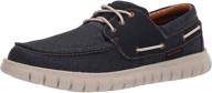 skechers 204040 mens mocassin khk logo