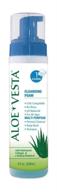 🛁 aloe vesta cleansing foam review: 8 oz. bottle, pack of 2 - find the best deal! logo