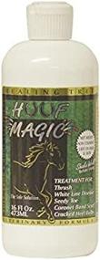 img 1 attached to 🌲 Healing Tree Products HUUF MAGIC-850 Huuf Magic Thrush Antiseptic: Powerful 16 oz Solution for Optimal Healing