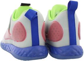 img 3 attached to Nike Little Basketball Sneakers Blast Hyper Girls' Shoes