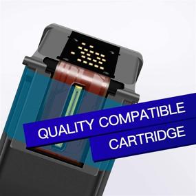 img 1 attached to 🖨️ GPC Image Remanufactured Canon 210XL PG-210XL Ink Cartridge Replacement - Compatible with PIMAX IP2702 IP2700 MP280 MP230 MX320 MX410 MP230 MX350 MP250 MP490 MX360 MX420 MP270 - 2 Black Pack