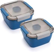 freshmage containers: organize your toppings with convenient compartments logo