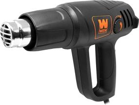 img 3 attached to WEN HG112V Adjustable Air Flow Heat Gun with Variable-Temperature Control - 12.5-Amp