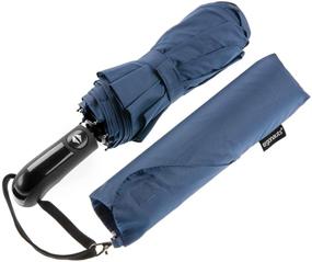 img 4 attached to 🌂 Ultimate Protection: Ergonauts Windproof Vented Umbrella Coating