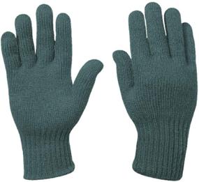 img 2 attached to 🧤 Military Glove Liners - Essential Men's Accessories for Winter Gloves