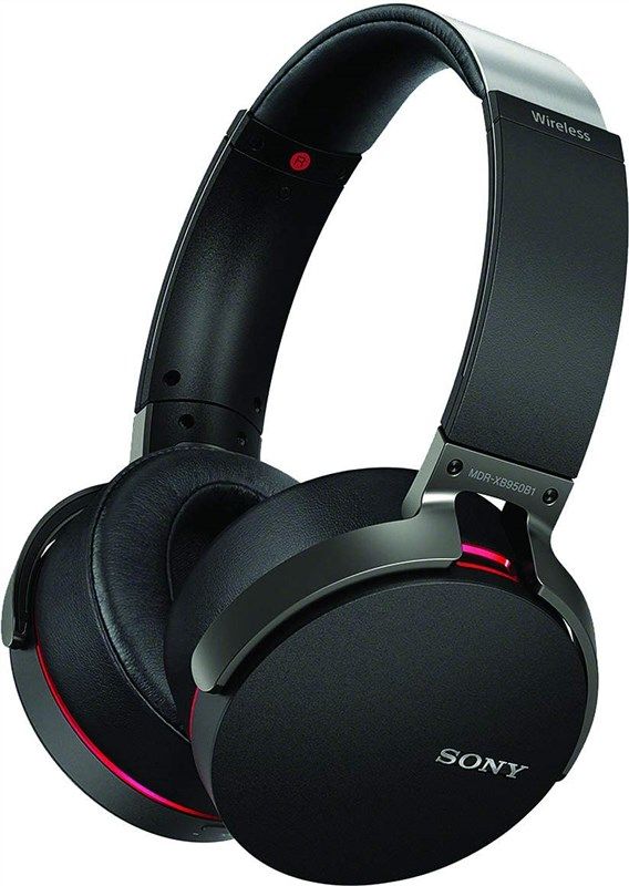 sony xb950b1 wireless headphones control 로고
