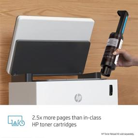 img 2 attached to 🖨️ HP 143A Black Toner Reload Kit