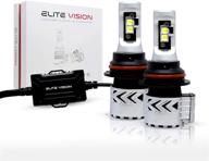 elite vision advanced automotive accessories lights & lighting accessories and lighting conversion kits logo