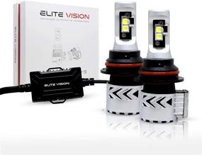 img 4 attached to Elite Vision Advanced Automotive Accessories Lights & Lighting Accessories and Lighting Conversion Kits