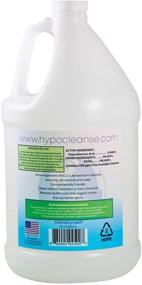 img 1 attached to 🏥 Hospital Grade 500 ppm Hypochlorous Acid HOCl - 2 Gallon Solution for Dental and Medical Use. Ideal for Foggers, Safe and Effective