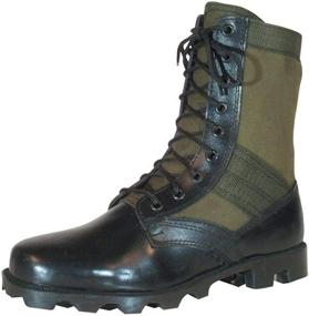 img 1 attached to 🦊 SEO-Optimized Fox Outdoor Jungle Boot - Made in Vietnam