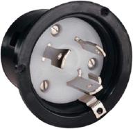 🔌 marinco 305crmb replacement interior for 303 3-wire locking power inlets - improved seo! логотип