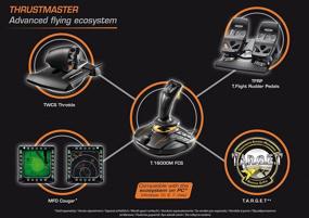 img 2 attached to Thrustmaster T16000M FCS Flight Pack R G