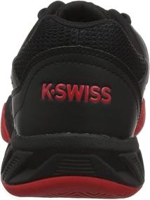 img 2 attached to Раскройте свой стиль и производительность с K Swiss Bigshot Malibu Magnet Highrise: идеальная теннисная обувь.