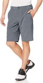 img 4 attached to Oakley Mens Take Shorts Heather Men's Clothing for Active