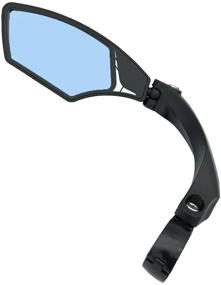 img 4 attached to Прочная ручка Hafny Handlebar Blast Resistant HF MR095 с антибликовым покрытием.